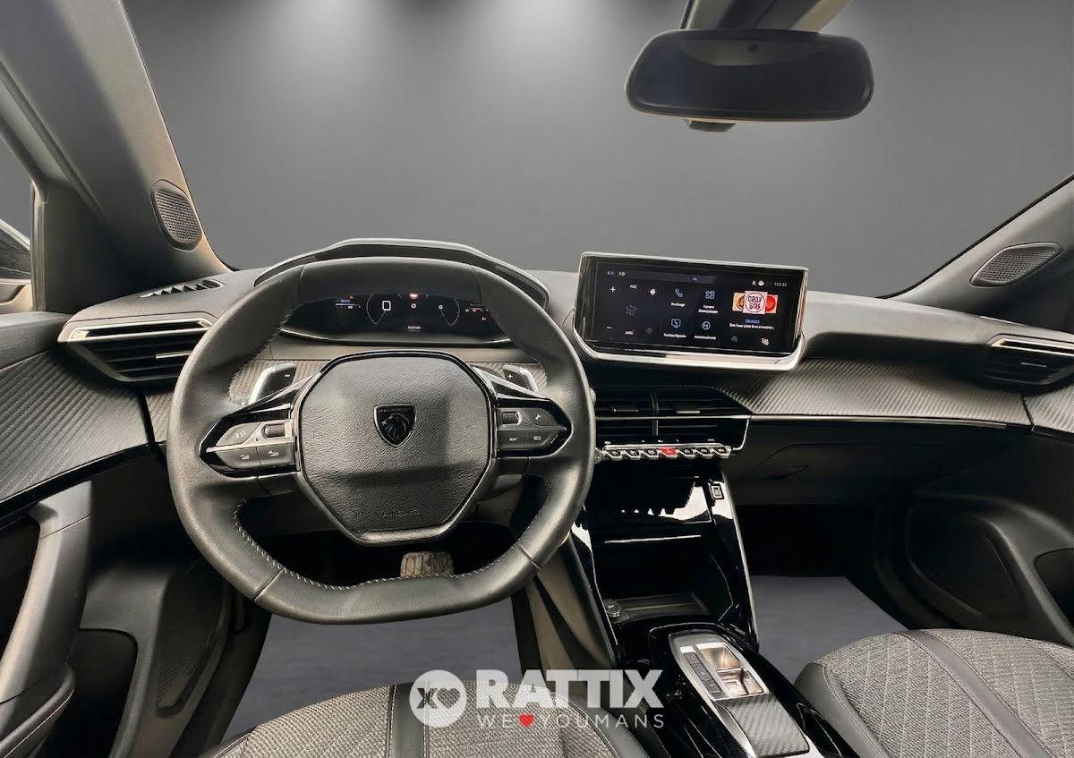 Peugeot 2008 1.2 Puretech 130CV Allure EAT8