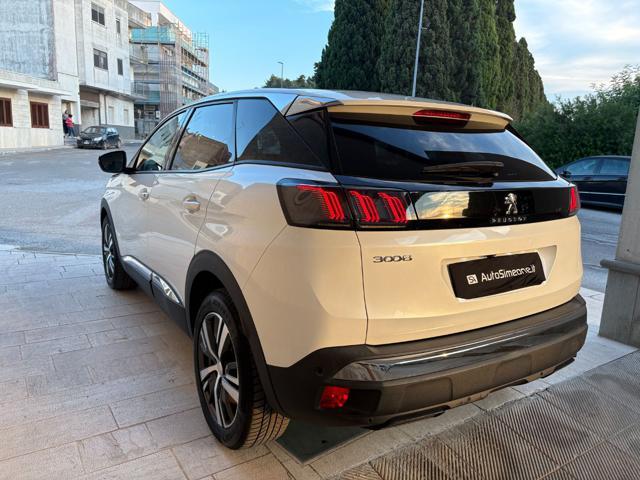 PEUGEOT 3008 1.5 BlueHDi 130 S&S EAT8 Allure Pack