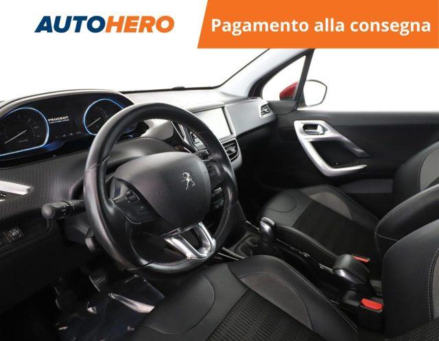 PEUGEOT 2008 1° serie PureTech 82 S&S Allure