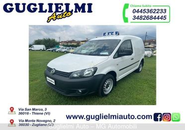 Volkswagen Caddy Caddy 2.0 TDI 110 CV 4Motion 4p. Van