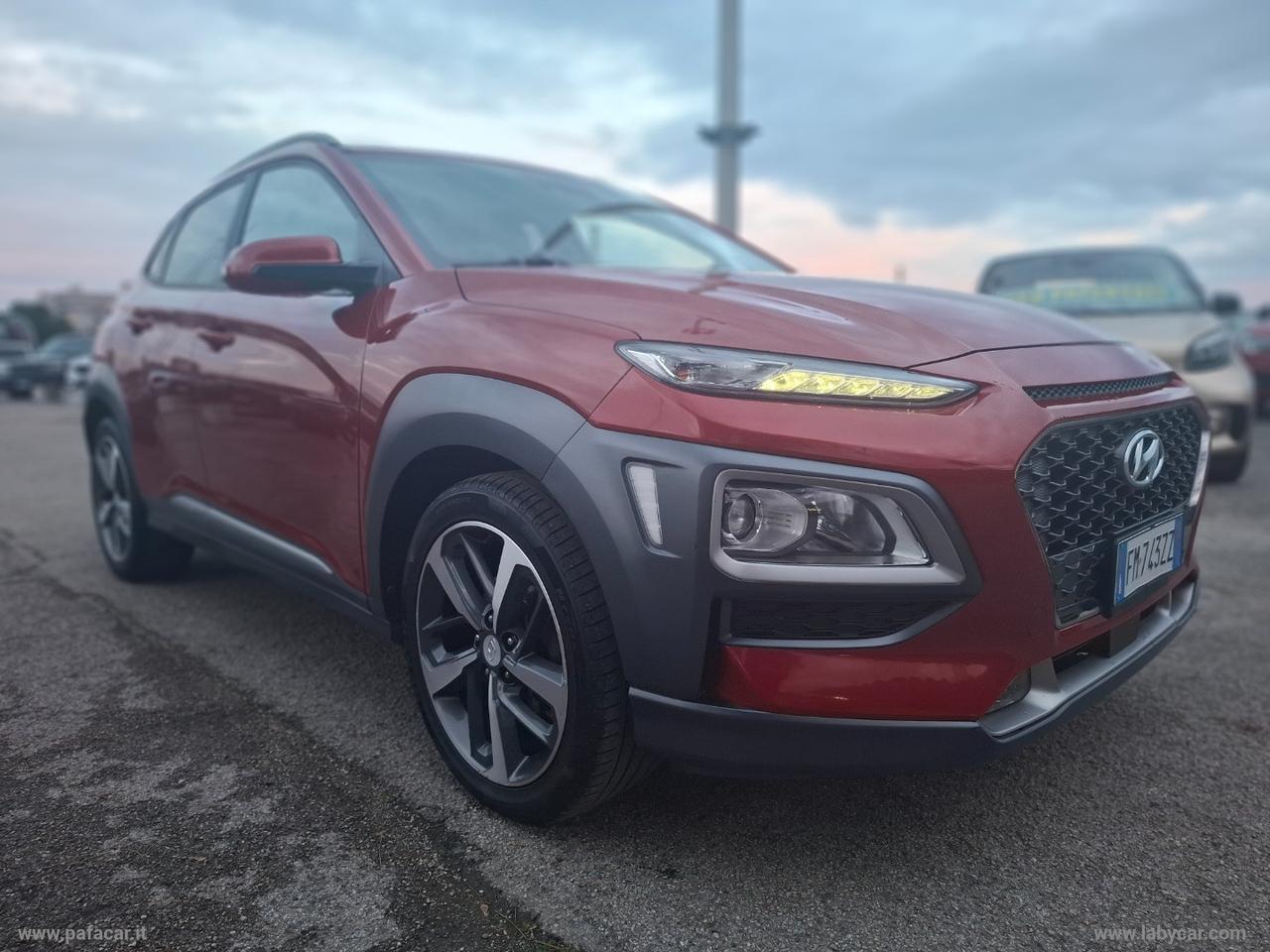 HYUNDAI Kona 1.0 T-GDI Xpossible