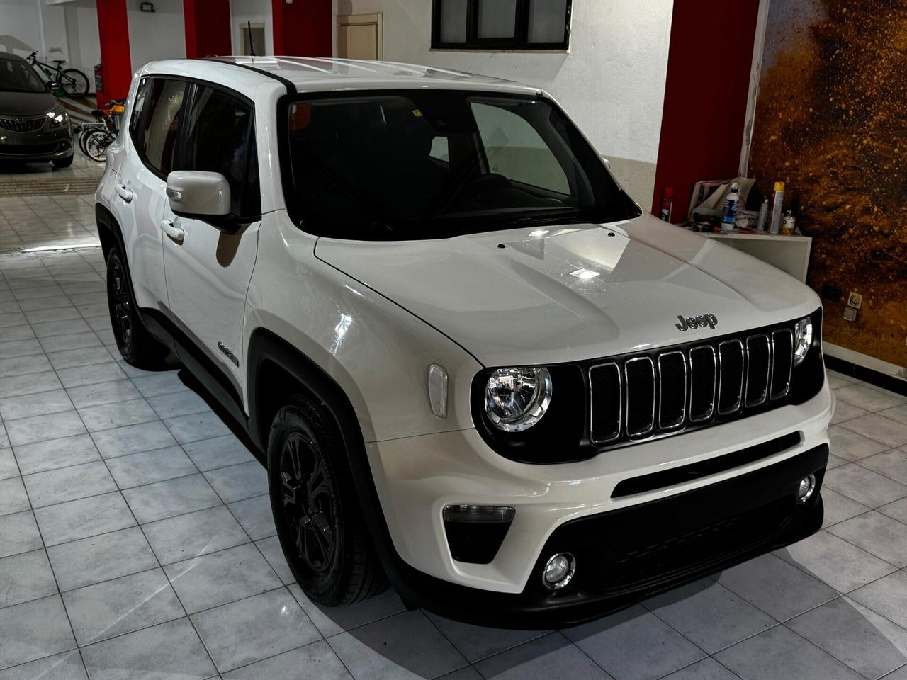 Jeep Renegade 1.6 Mjt 120 CV Longitude