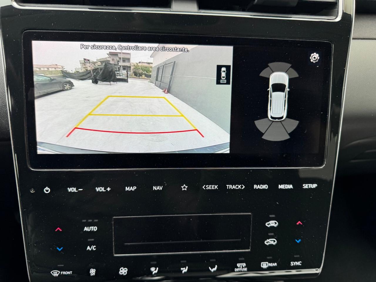 Hyundai Tucson 1.6 CRDI XLine