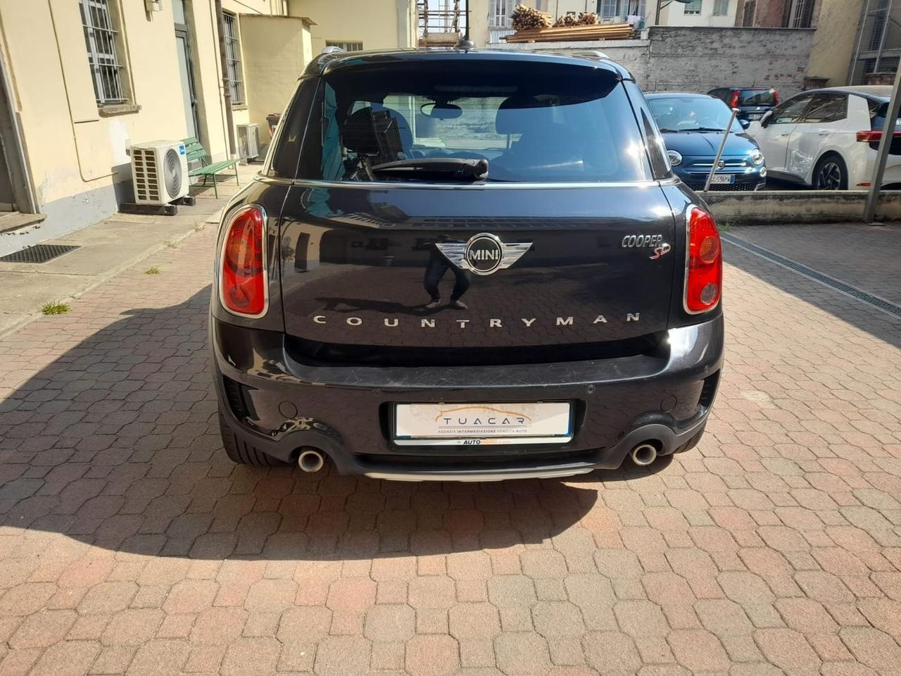Mini Cooper Countryman 2.0 SD Business #11938