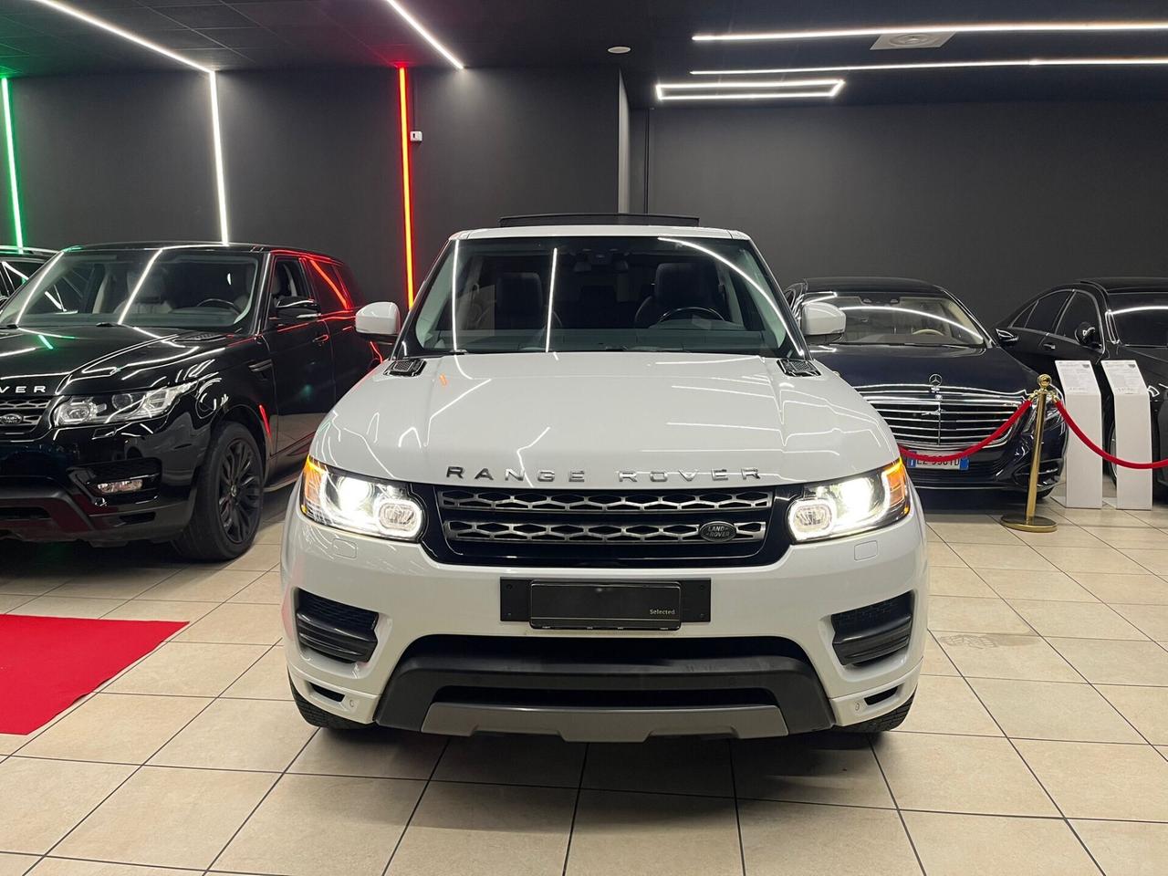 Range Rover Sport 3.0 TDV6 249 CV HSE Dynamic