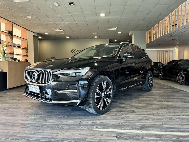 Volvo XC60 XC60 B4 (d) AWD automatico Plus Dark