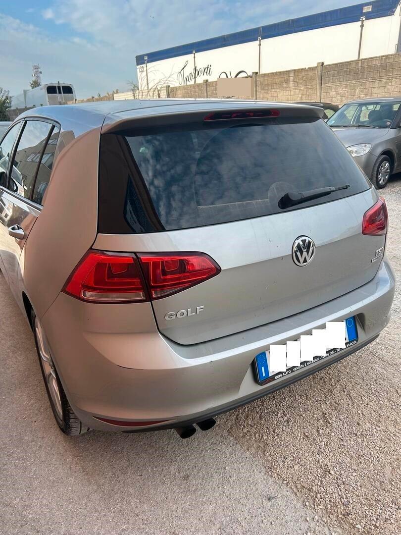 Volkswagen Golf 1.4 TSI 5p. Highline BlueMotion Technology ok neo patentati