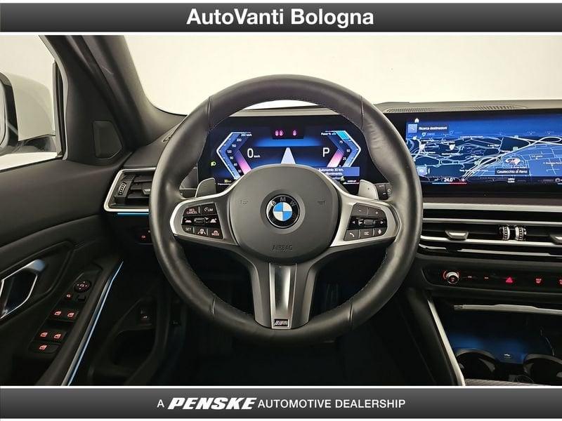 BMW Serie 3 320d 48V xDrive Touring Msport PRO