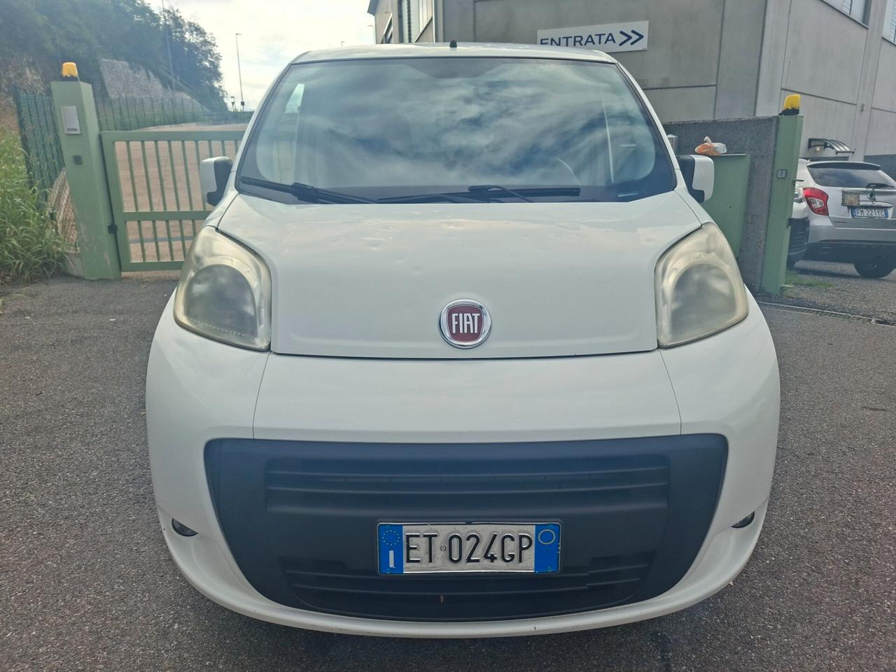 Fiat Qubo 1.3 MJT / EURO 5 / GANCIO TRAINO / DA NEOPATENTATI