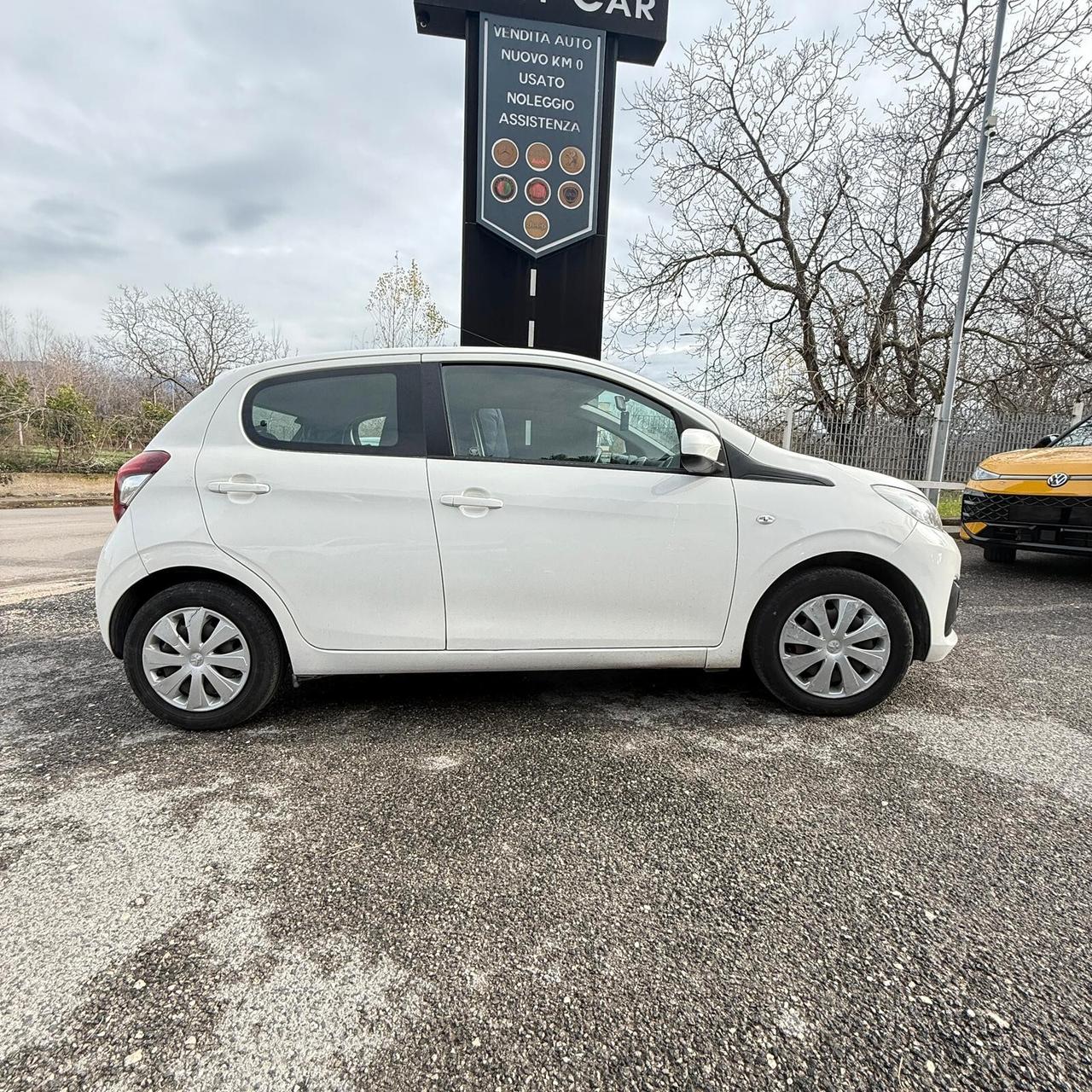 Peugeot 108 1.0 72CV 5 porte Active GPL