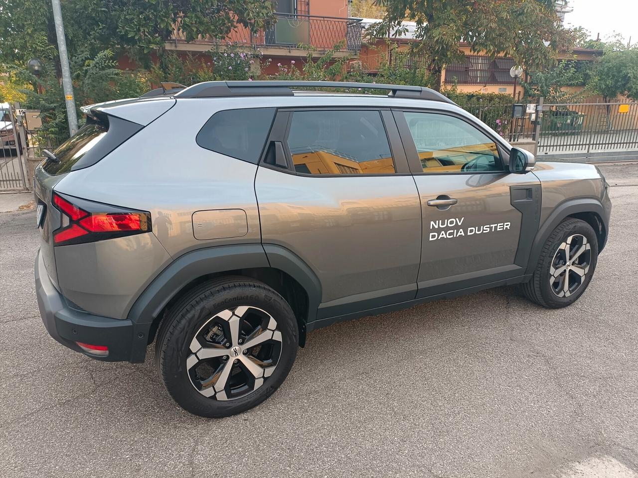 Dacia Duster Hybrid 140 CV Journey
