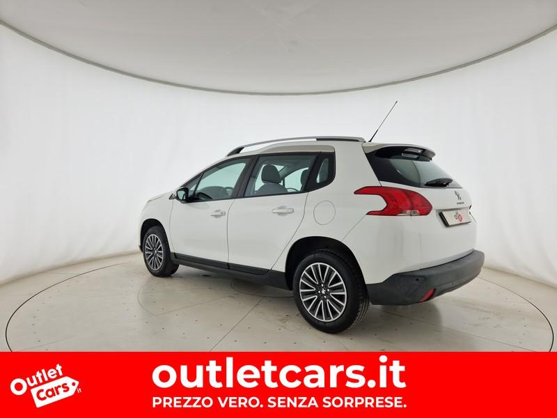 Peugeot 2008 1.2 puretech 12v active 82cv e6