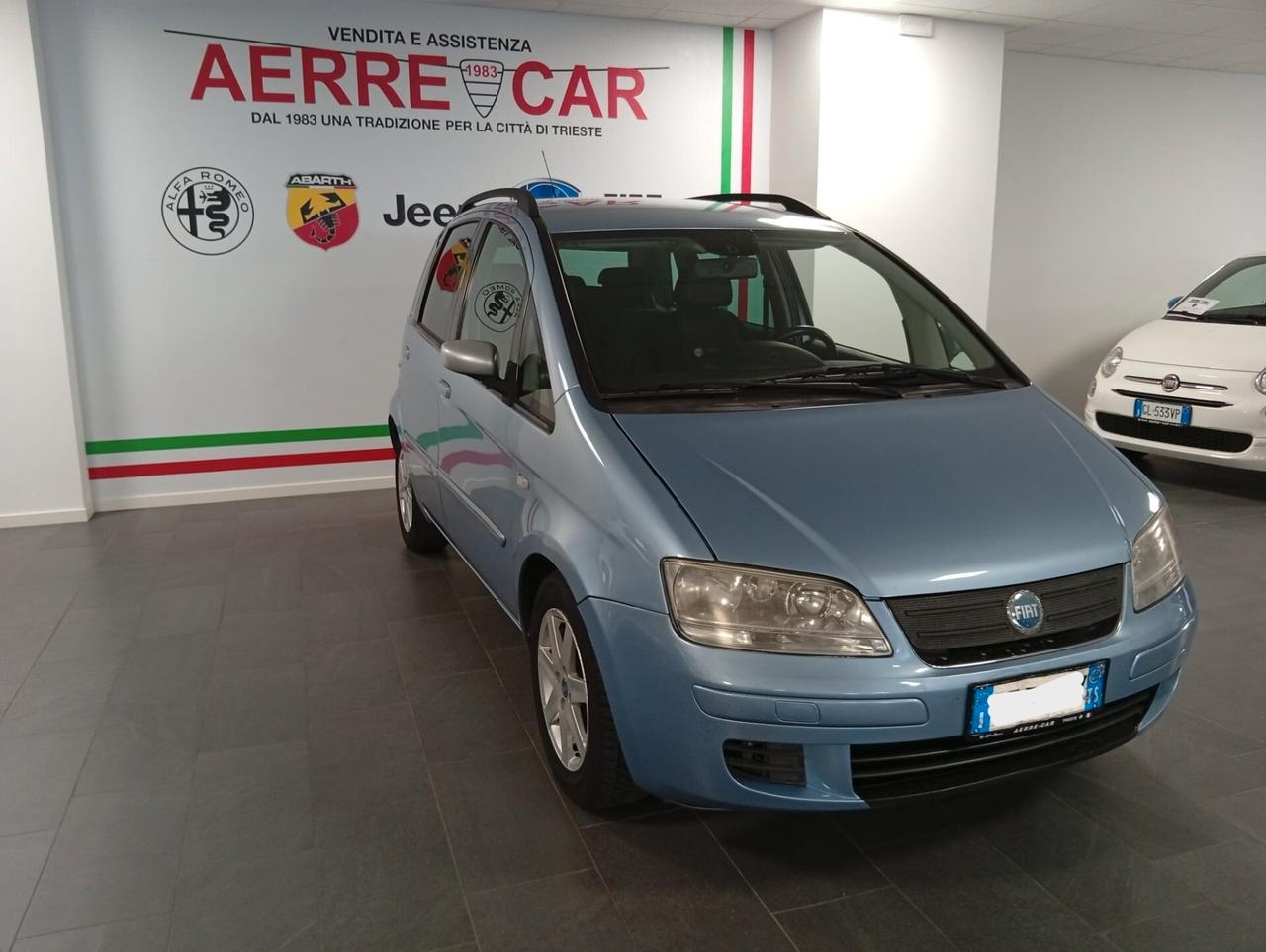 Fiat Idea 1.3 Multijet 16V 90 CV BlackEnergy