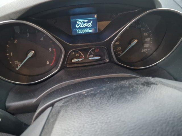 FORD C-Max 1.6 TDCi 115CV Titanium