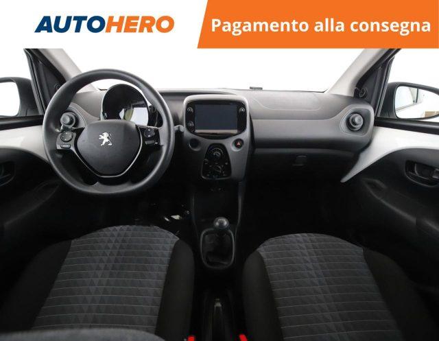 PEUGEOT 108 VTi 72 S&S 5 porte Active