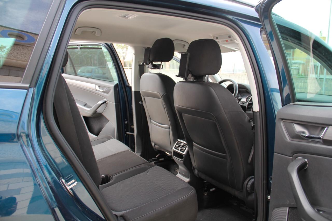 Skoda Kodiaq 2.0 TDI SCR DSG Ambition - 7 Posti