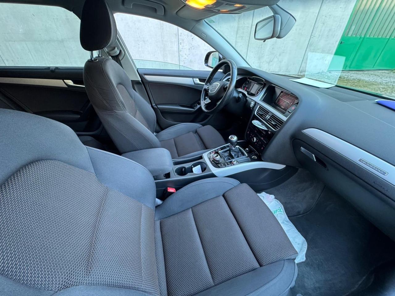 Audi A4 allroad 2.0 TDI 150 CV Business Plus