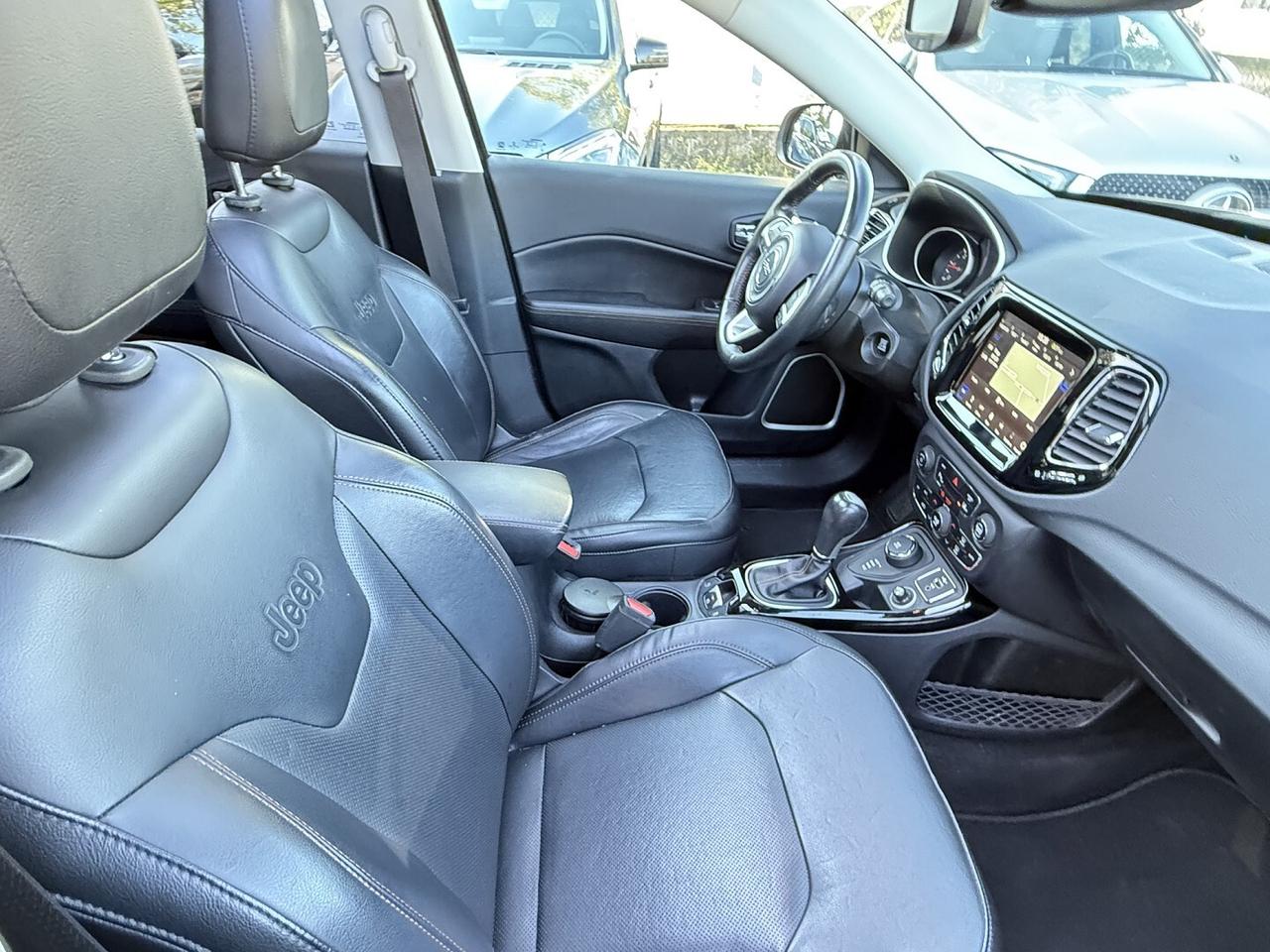 JEEP COMPASS 2.0 mjt 4wd 140cv automatico TETTO