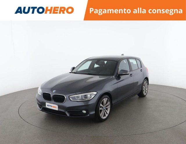 BMW 116 d 5p. Advantage
