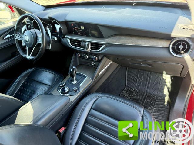 ALFA ROMEO Stelvio IVA 2.0 Turbo 280 CV AT8 Q4 First Edition