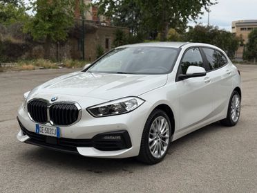 BMW F40 116d 2021 1.5 116cv automatica