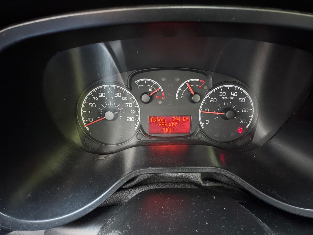 Fiat Doblo Doblò 2.0 MJT 16V Dynamic