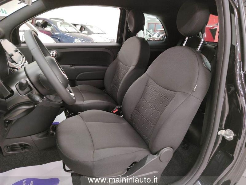 FIAT 500 1.0 70cv Hybrid + Car Play