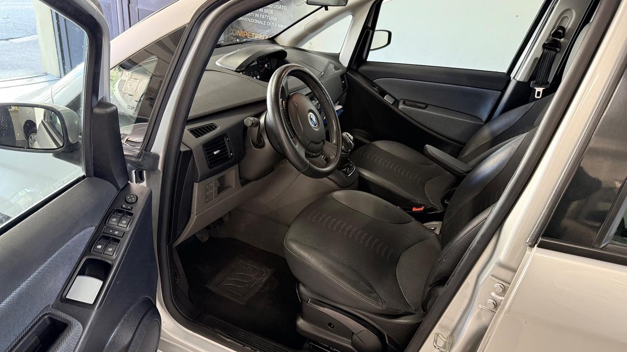 Fiat Idea 1.4 16V Emotion