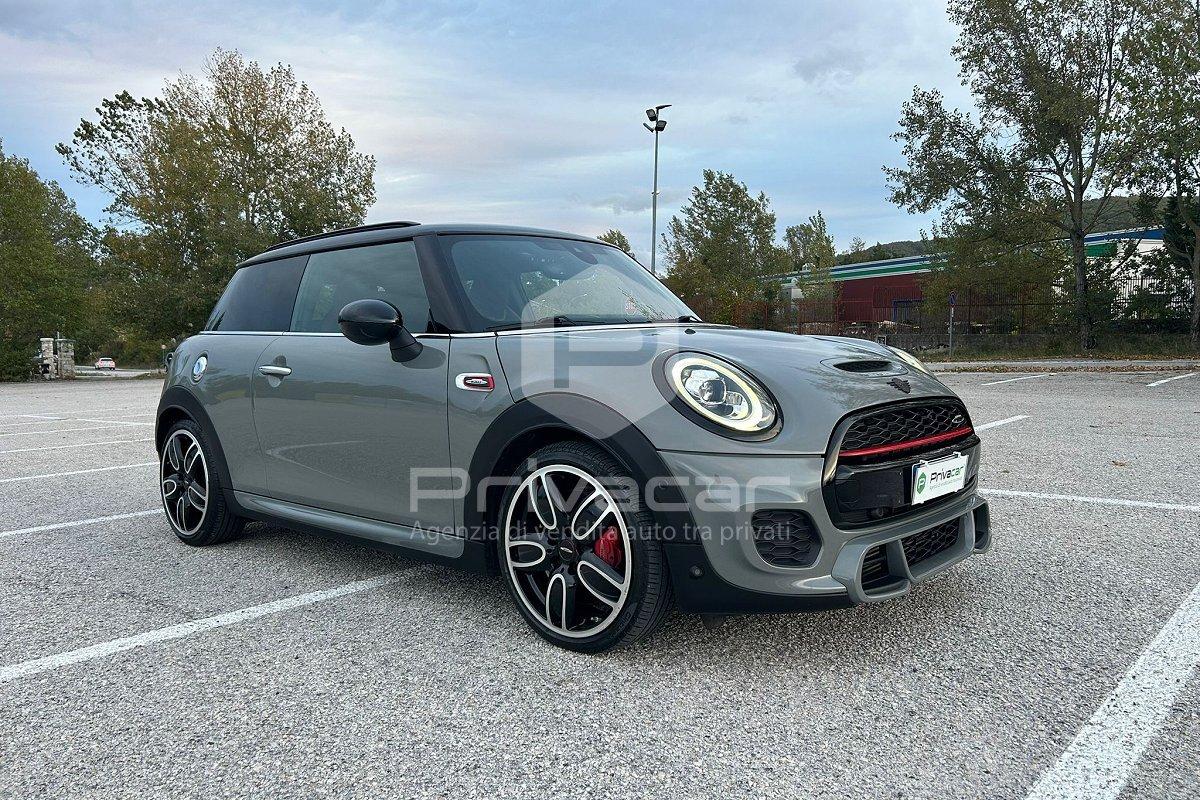 MINI Mini 2.0 John Cooper Works Pro
