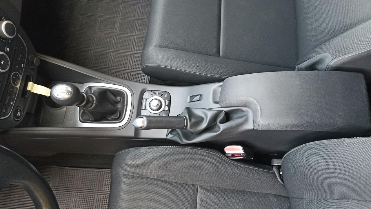 Renault Megane Mégane 1.5 dCi 110CV SporTour Dynamique
