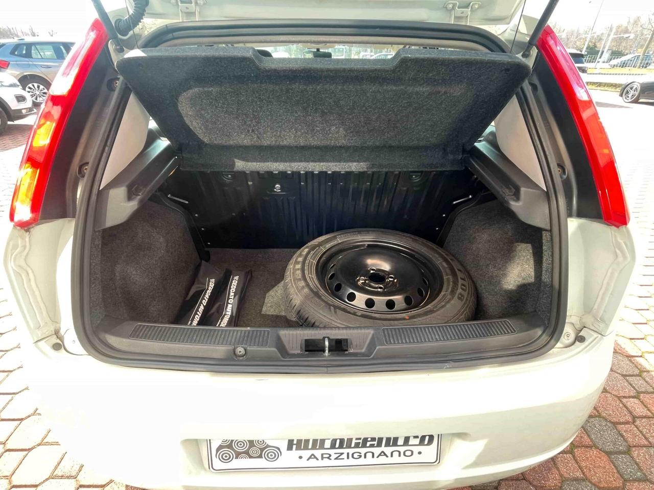 Fiat Grande Punto 1.4 GPL 5 porte Actual