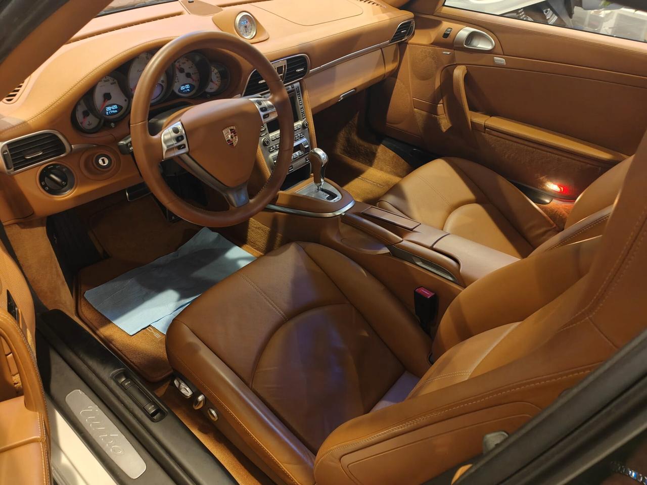 Porsche 911 997 Turbo Coupé MK1 - km. 28.000