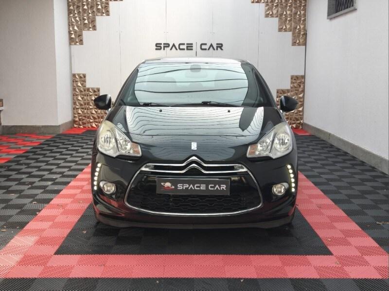 DS DS 3 DS 3 1.6 VTi 120 aut. So Chic