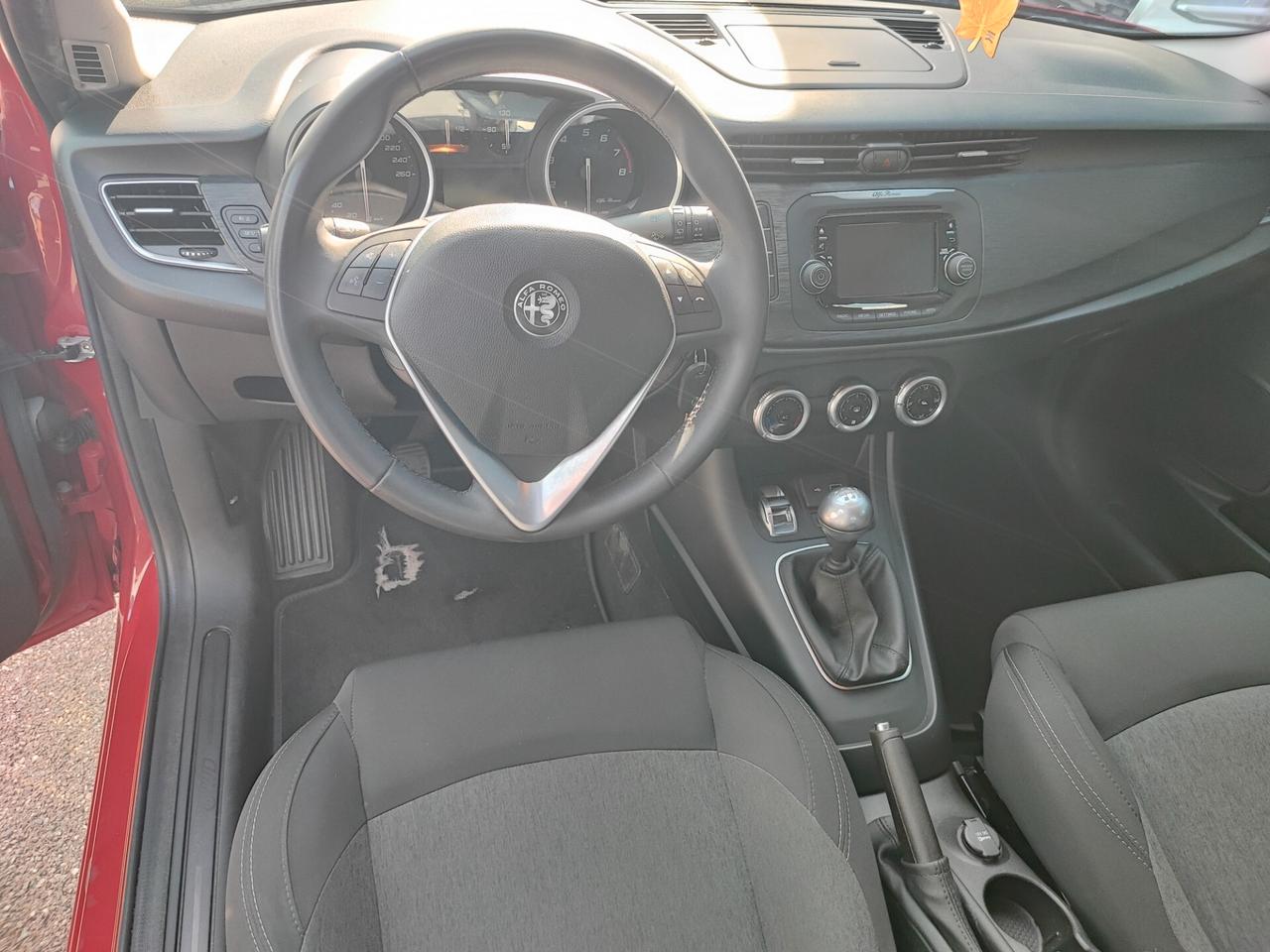 Alfa Romeo Giulietta 1.4 Turbo 120 CV GPL Super