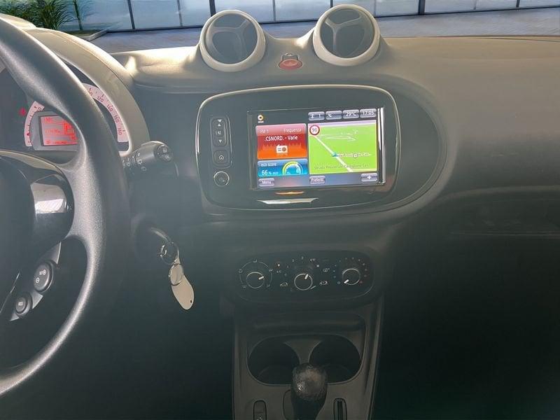 smart forfour forfour 70 1.0 twinamic Youngster