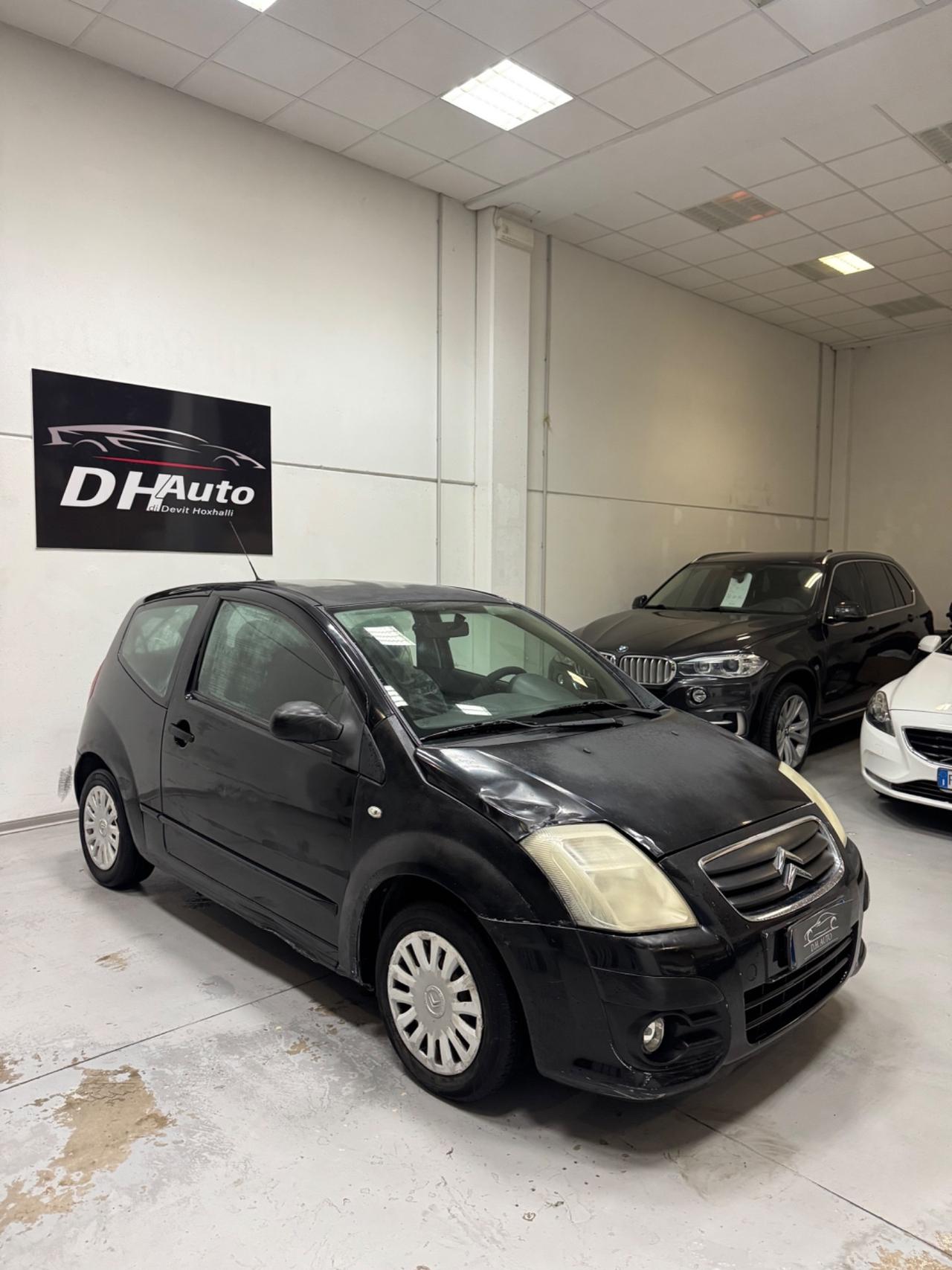 Citroen C2 09 1.4 HDi 70CV airdream VTR
