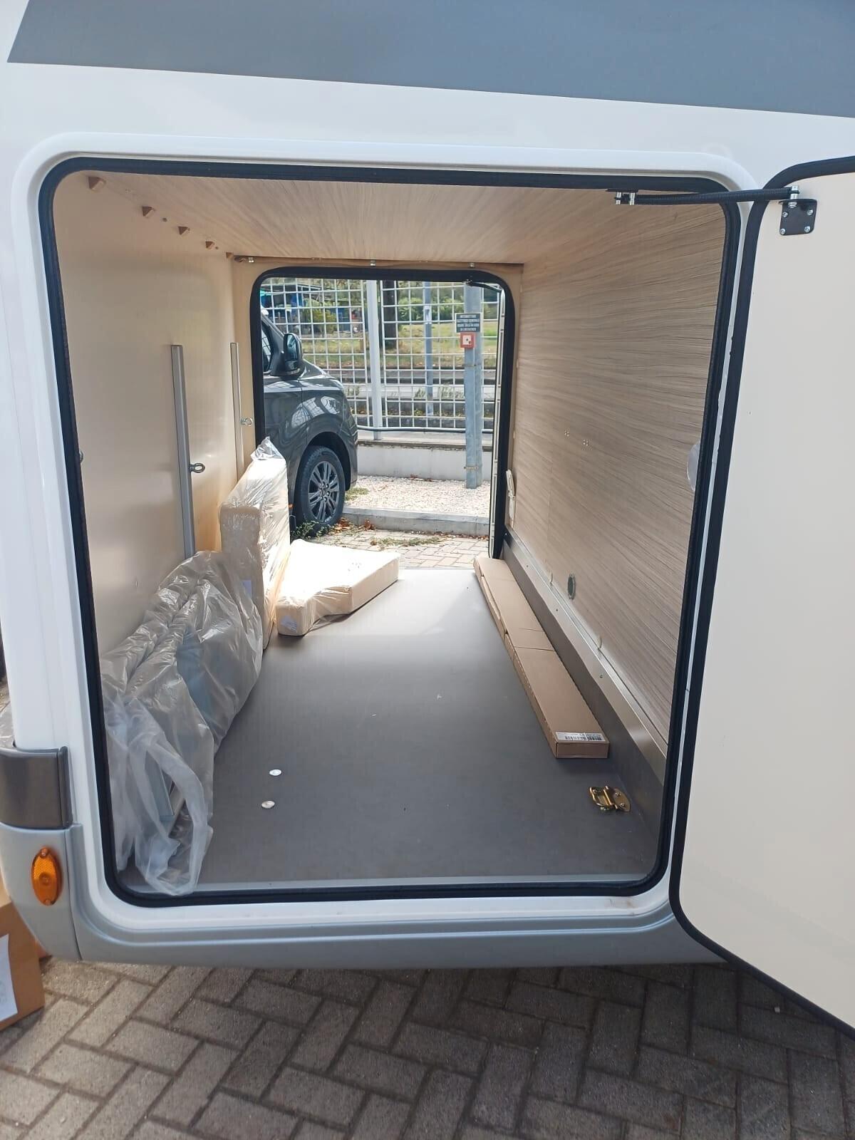 Elnagh magnum 530