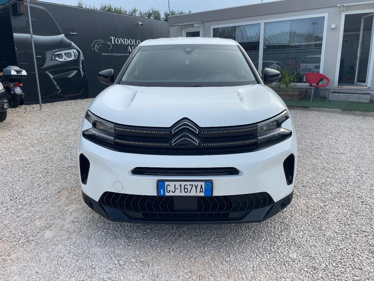 CITROEN - C5 Aircross - BlueHDI 130S&S EAT8 C-Series