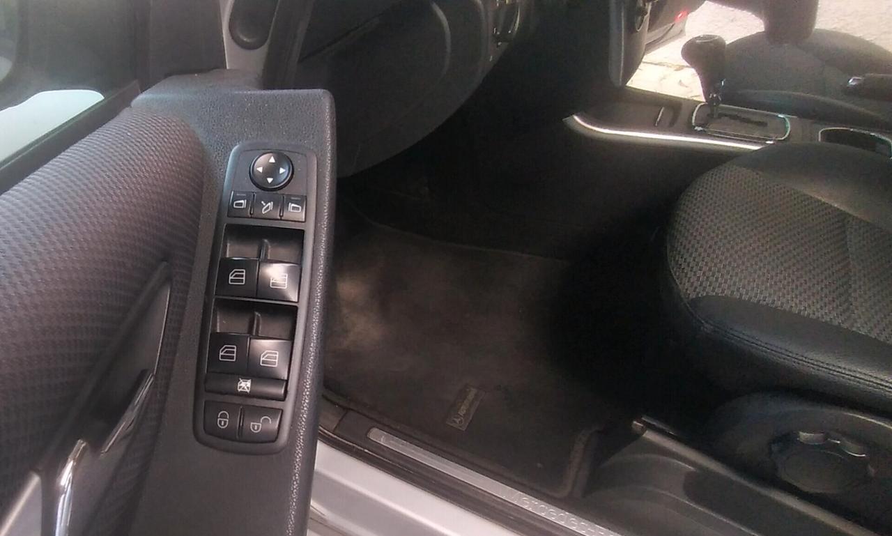Mercedes-benz A 160 Avantgarde