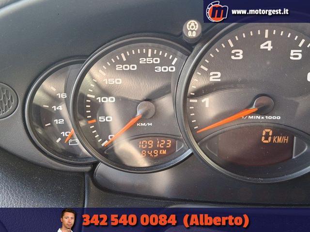 PORSCHE 911 Carrera 4 cat Coupé