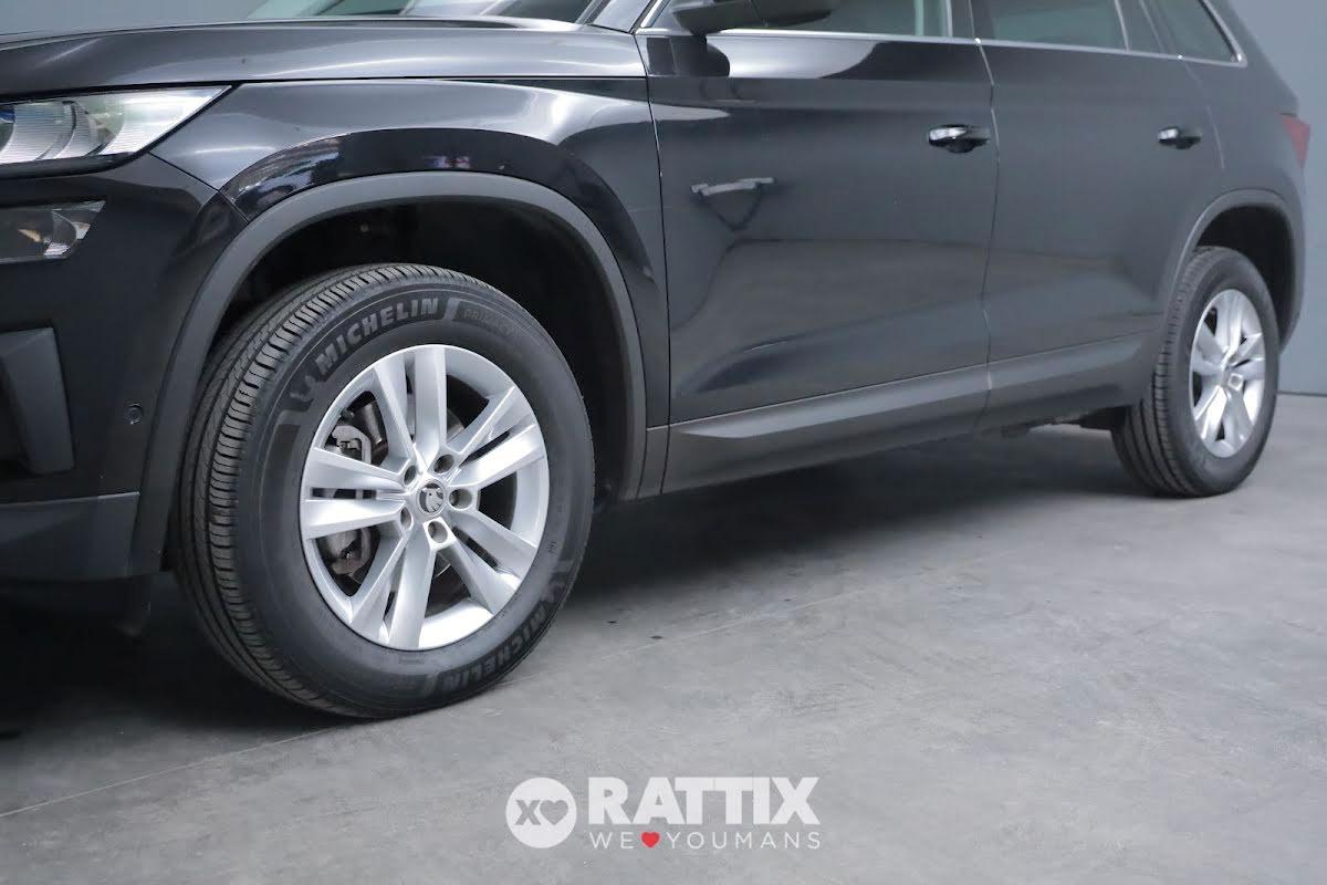Skoda Kodiaq 2.0 tdi evo 150CV Executive dsg