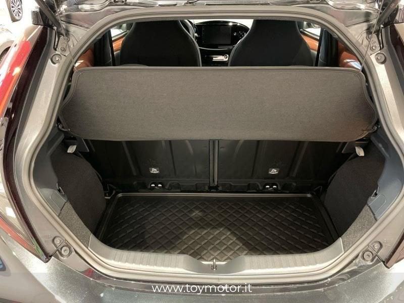 Toyota Aygo X 1.5 Hybrid 115 CV 5 porte Icon