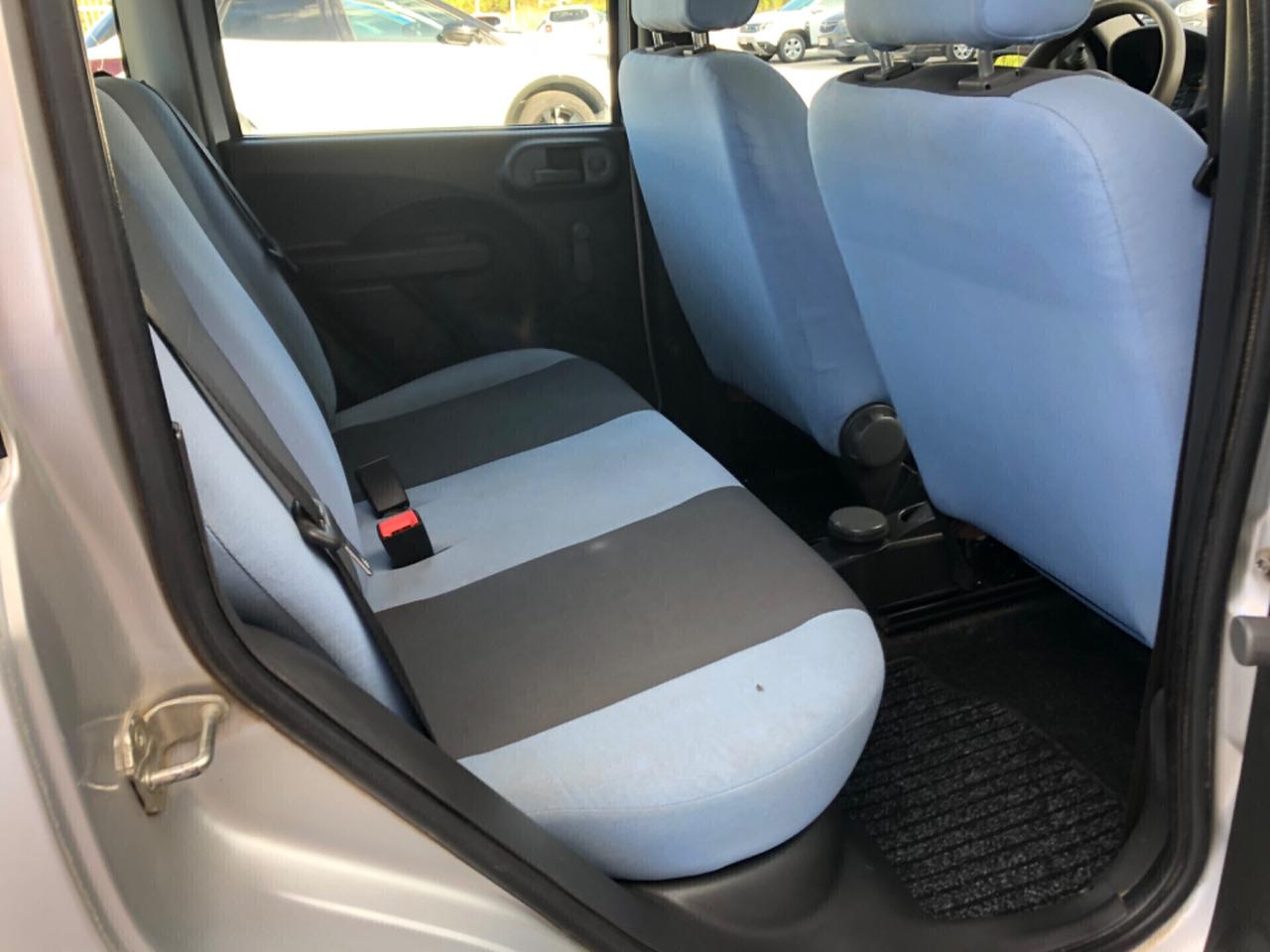 Fiat Panda 1.3 MJT 16V 4x4 Climbing 2009