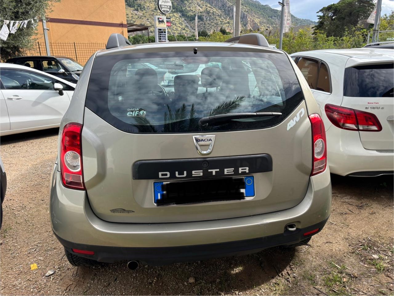 Dacia Duster 1.6 110CV 4x4 Ambiance