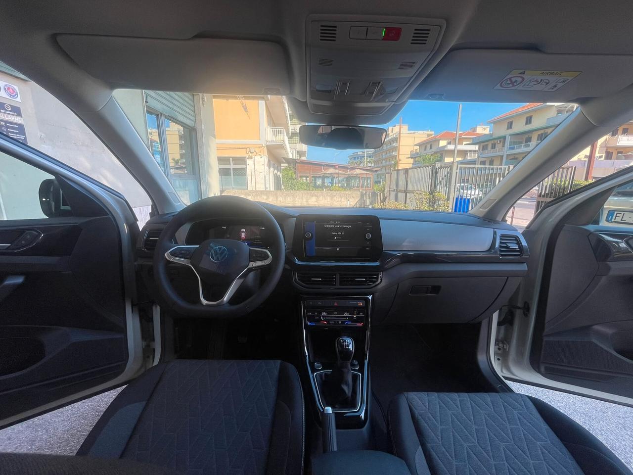 Volkswagen T-Cross 1.0 TSI 115 CV Edition Plus