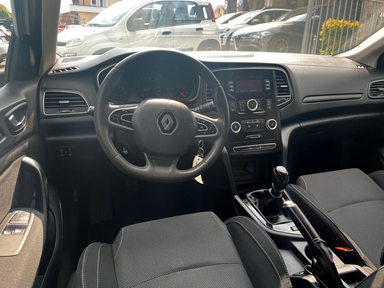 Renault Megane 1.5 DCI SPORTER LIFE