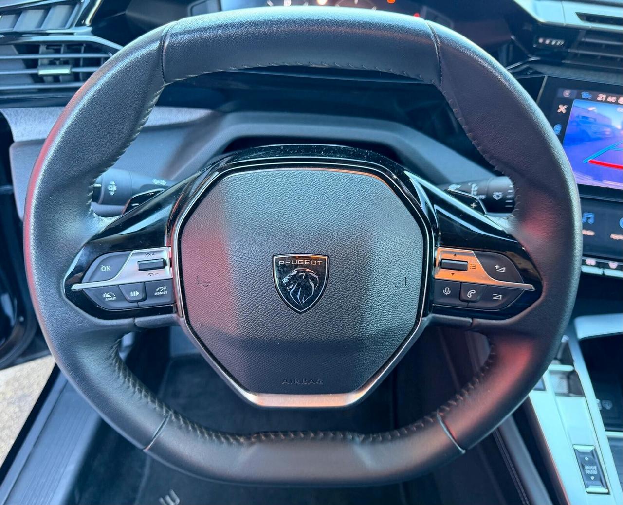 Peugeot 308 BlueHDi 130 S&S EAT8 GT Virtual cockpit