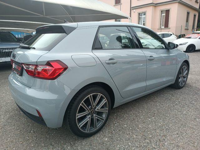 AUDI A1 SPB 25 TFSI S tronic Admired Advanced