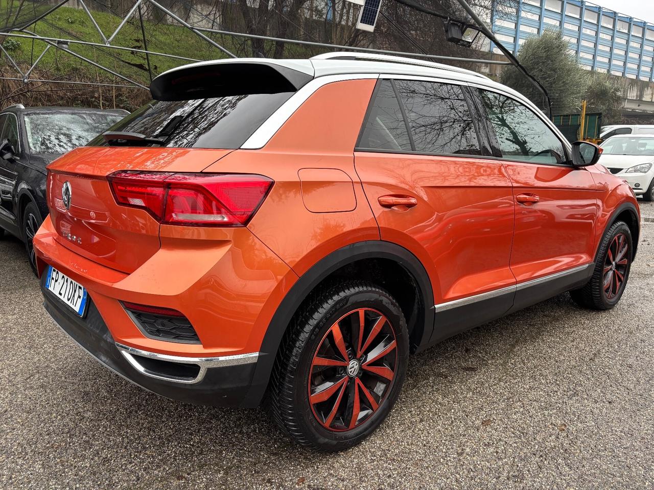 Volkswagen T-Roc 1.0 TSI 115 CV Style BlueMotion Technology