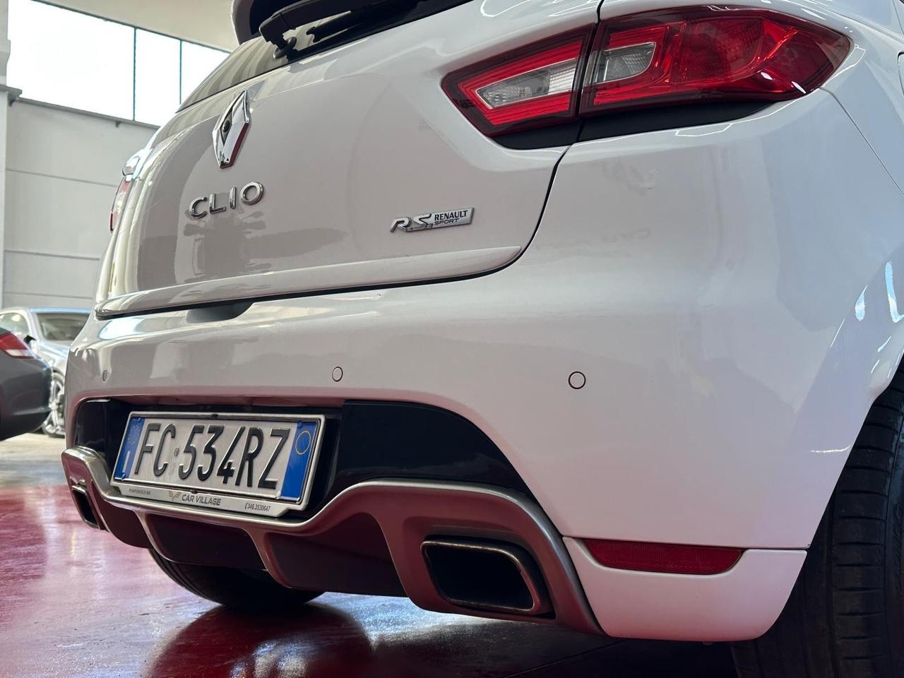 Renault Clio TCe 200CV EDC Start&Stop 5 porte Energy R.S.